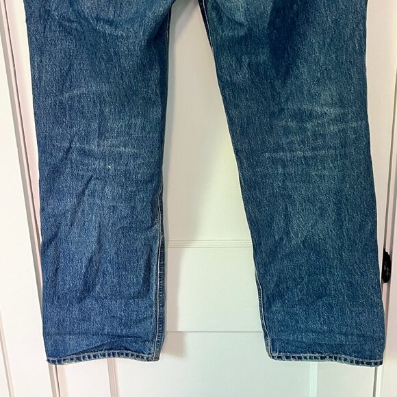 Citizens of Humanity premium vintage jeans size 28 button fly distressed - Picture 10 of 14